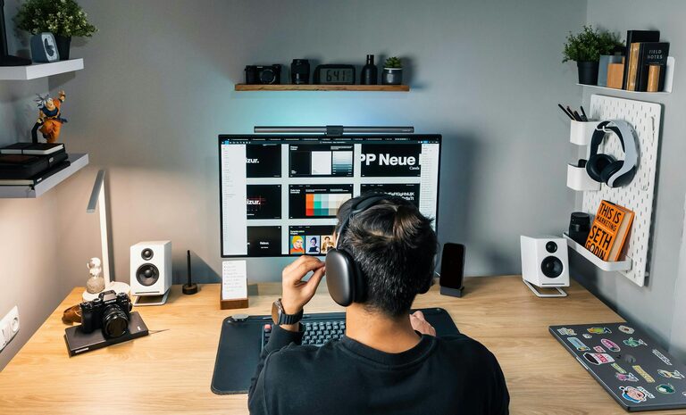 Tips for Creating a Productive Home Office Space
