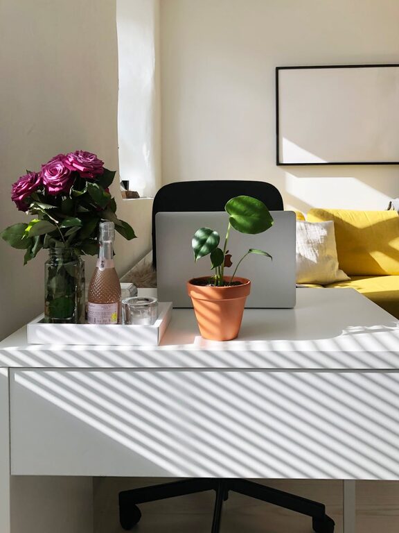Tips for Creating a Cozy and Inviting Home Workspace